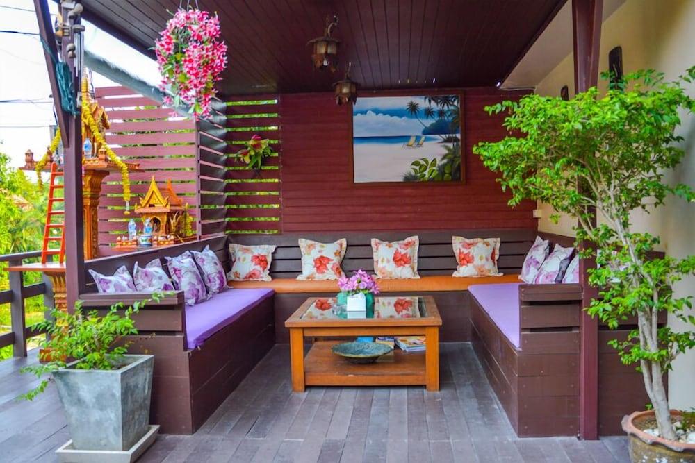 K.T. Samui Residence Lamai Beach  Eksteriør billede
