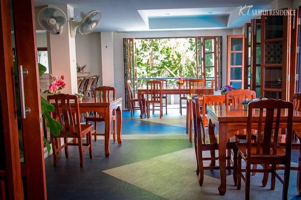 K.T. Samui Residence Lamai Beach  Eksteriør billede