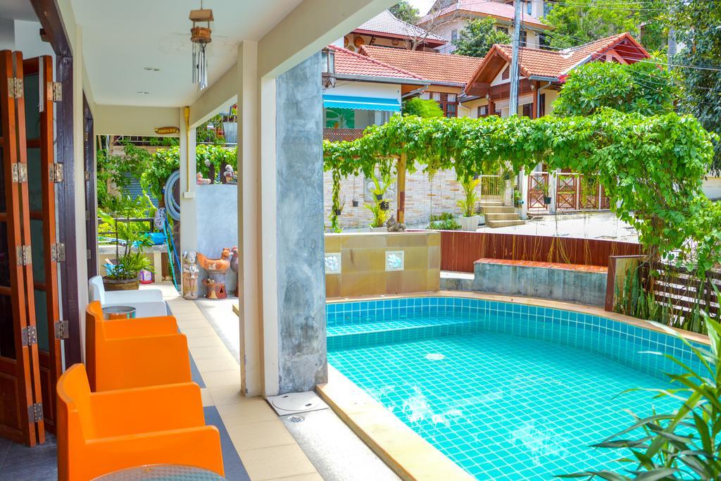 K.T. Samui Residence Lamai Beach  Værelse billede