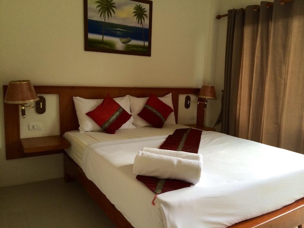 K.T. Samui Residence Lamai Beach  Værelse billede