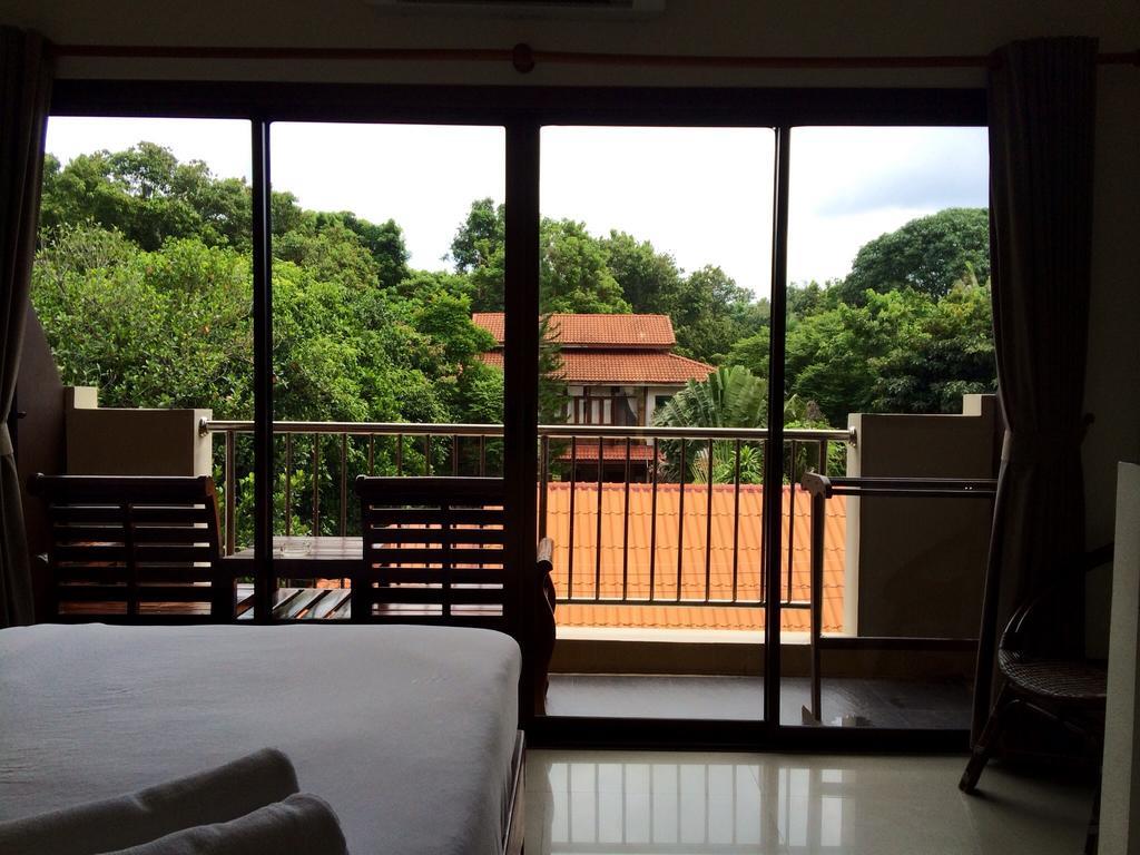 K.T. Samui Residence Lamai Beach  Værelse billede