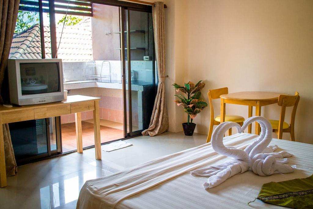 K.T. Samui Residence Lamai Beach  Eksteriør billede