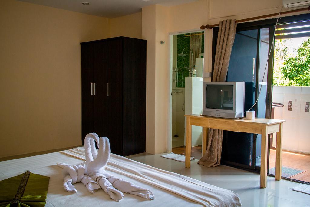 K.T. Samui Residence Lamai Beach  Eksteriør billede
