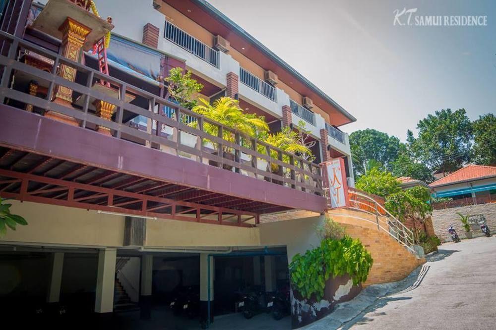 K.T. Samui Residence Lamai Beach  Eksteriør billede