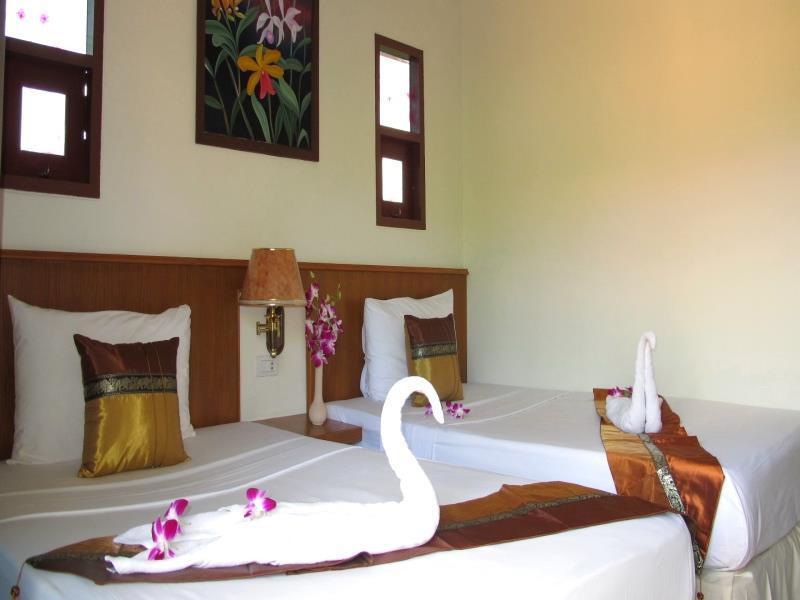 K.T. Samui Residence Lamai Beach  Eksteriør billede