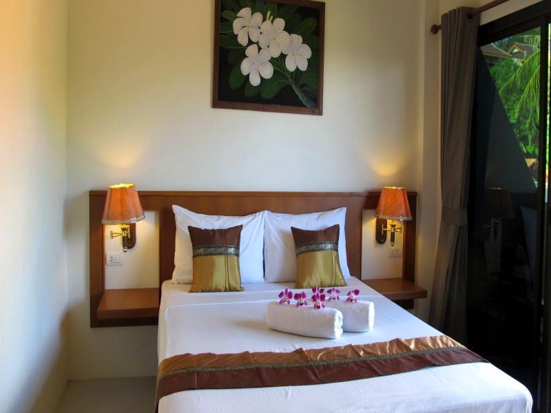 K.T. Samui Residence Lamai Beach  Eksteriør billede