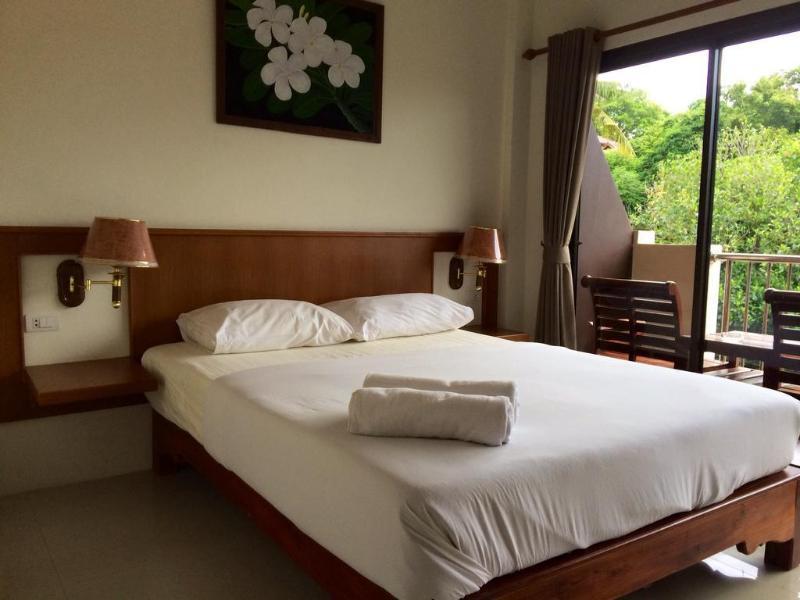 K.T. Samui Residence Lamai Beach  Eksteriør billede