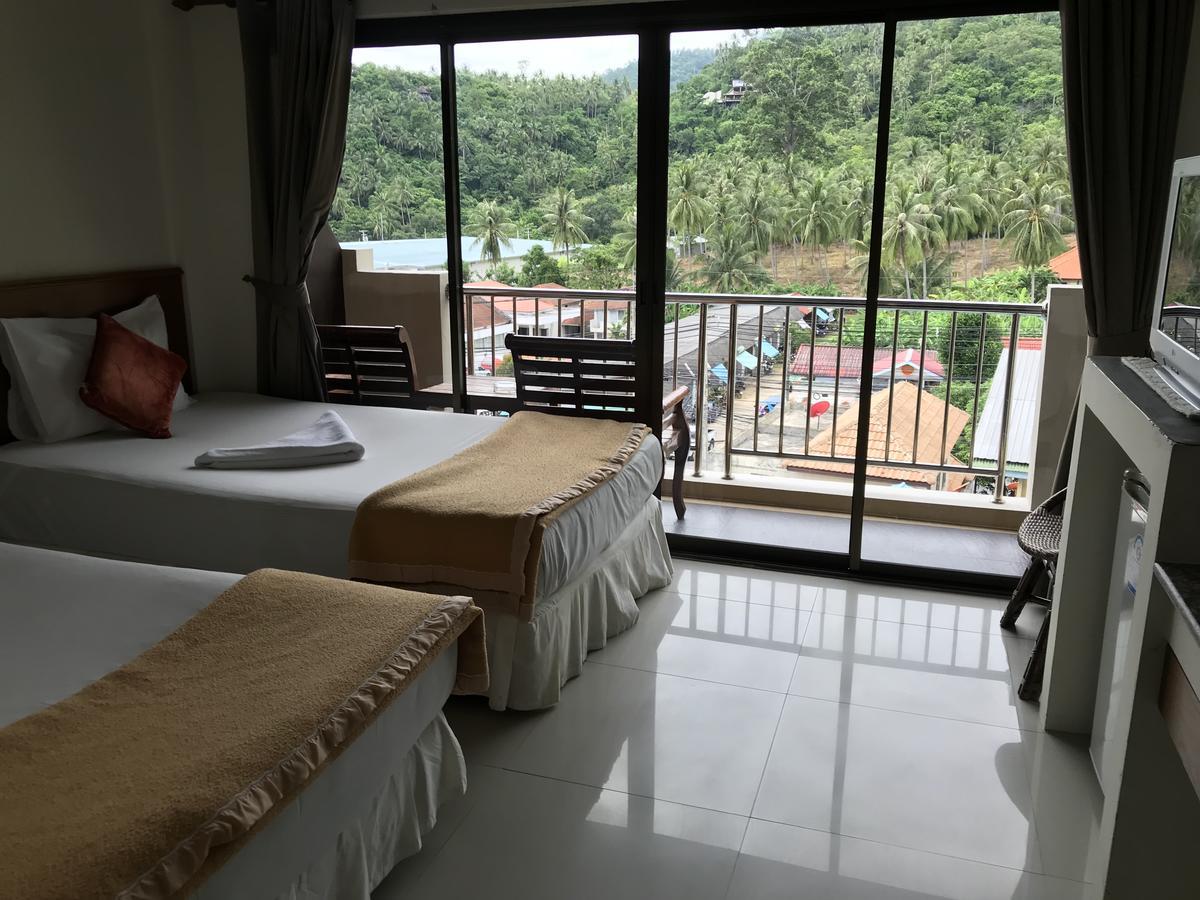 K.T. Samui Residence Lamai Beach  Eksteriør billede