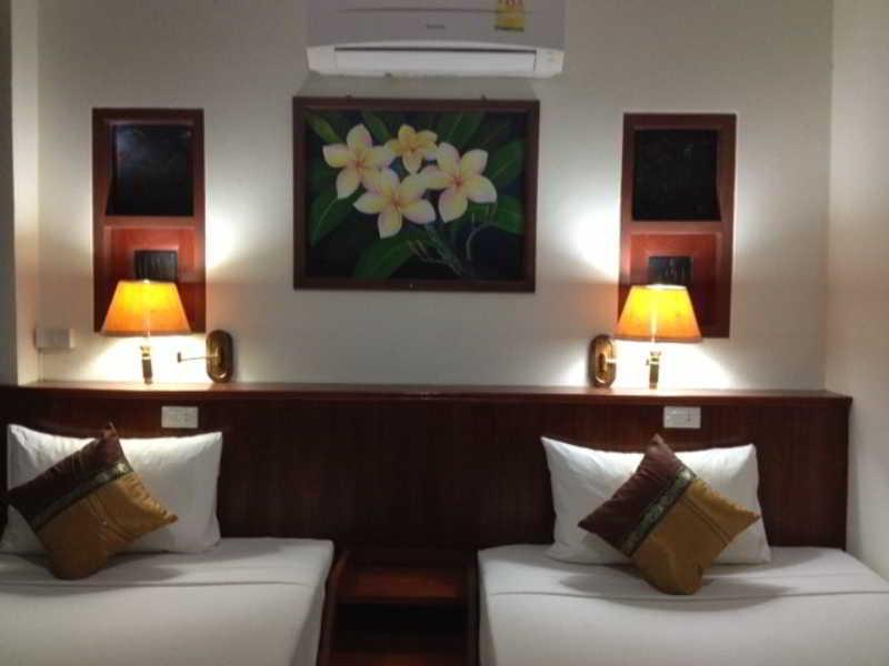 K.T. Samui Residence Lamai Beach  Eksteriør billede