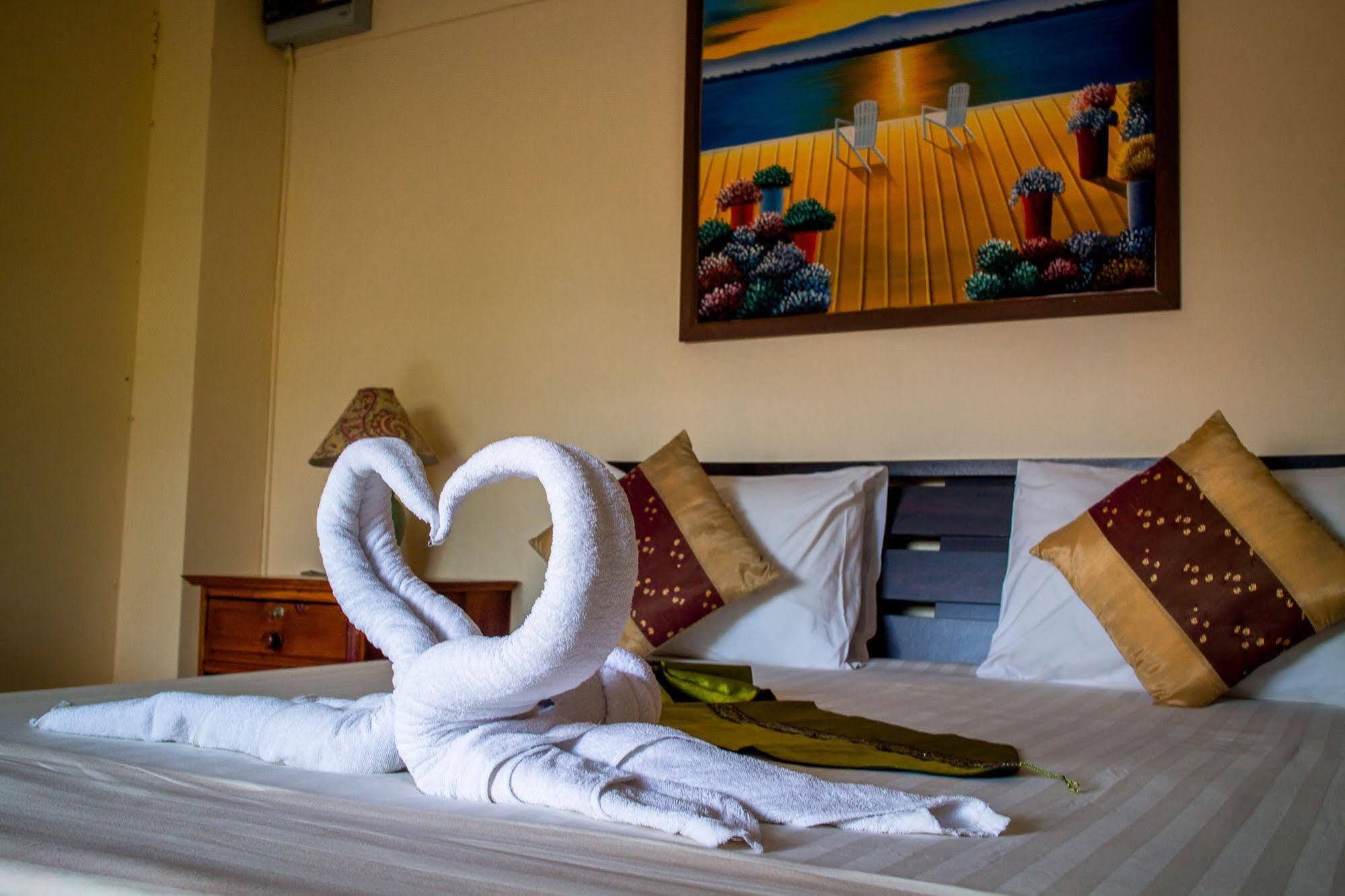 K.T. Samui Residence Lamai Beach  Eksteriør billede